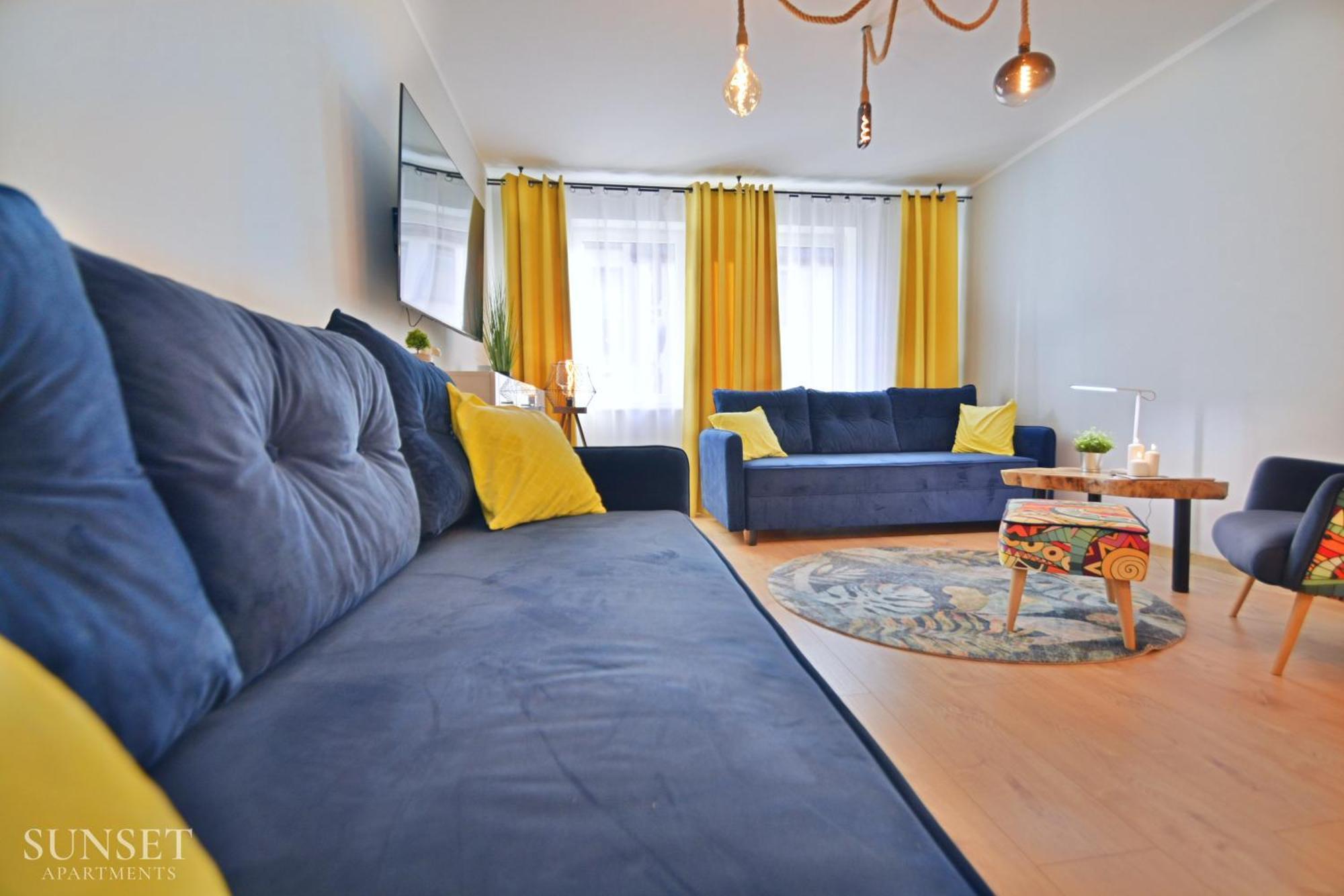 Sunset Apartments - Monte Cassino 39 - Parking Swinoujscie Luaran gambar